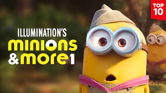 دانلود زیرنویس انیمیشن Minions & More 1 2022 – بلو سابتایتل